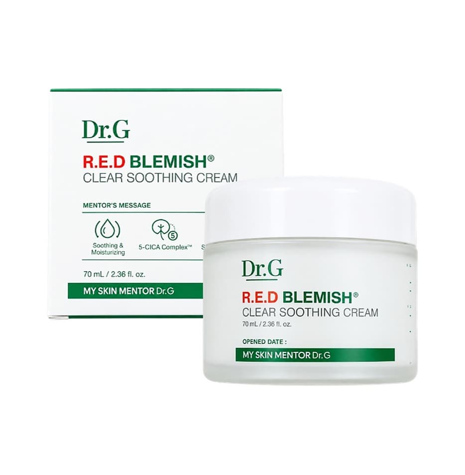 _DR_G_ R_E_D BLEMISH CLEAR SOOTHING CREAM 70ML